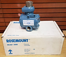 Rosemount 2088 g2a22ana for sale  GLASGOW