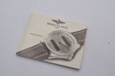 Breitling anleitung manual gebraucht kaufen  Halle