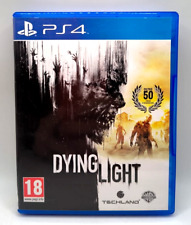 Dying light playstation usato  Macerata