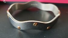 Bracciale stainless steel usato  Roma
