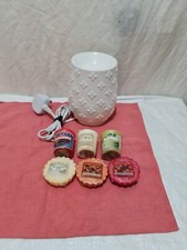 Yankee wax warmer for sale  STOKE-ON-TRENT