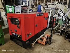 Genset mgk20 diesel for sale  HALSTEAD