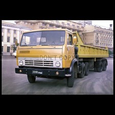 Photo .011509 kamaz d'occasion  Martinvast