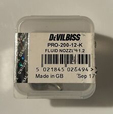 Devilbiss gti pro for sale  Shipping to Ireland