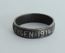 Patriotischer ring gold gebraucht kaufen  Bad Schwalbach