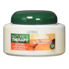 creme condicionador profundo l'oreal nature's therapy mega curves 8 oz NOVO comprar usado  Enviando para Brazil