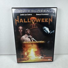 Halloween II (DVD, 1998) W/insert comprar usado Halloween II (DVD, 1998) W/insert comprar usado  Enviando para Brazil