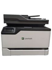 Impressora a Laser Colorida Multifuncional Sem Fio Lexmark MC3224 All-in-One Usada comprar usado  Enviando para Brazil
