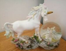 Unicorn fairy statue for sale  BUNTINGFORD