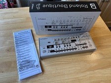 Roland boutique bass for sale  LYTHAM ST. ANNES