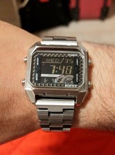Casio edifice efd usato  Mantova