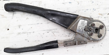 Buchanan 11210 crimper for sale  Joshua