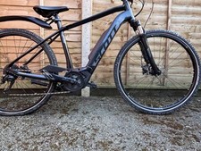Bike scott sub for sale  BUILTH WELLS