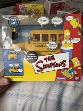 Simpsons talking elementary for sale  STEVENAGE