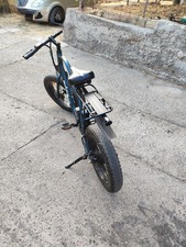 Bicicletta elettrica usato  Torre del Greco