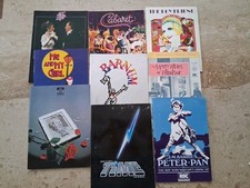 Collection 1980s theatre for sale  WESTCLIFF-ON-SEA