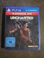Uncharted the lost gebraucht kaufen  Osterburg (Altmark)
