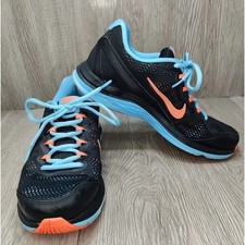 Tênis Nike Running Feminino Tamanho 7 Dual Fusion Run 3 653594-009 Colorido comprar usado  Enviando para Brazil