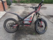 Oset electric trials for sale  HASLEMERE
