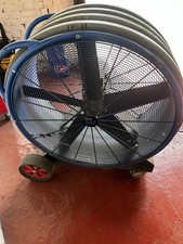 Industrial portable fan for sale  WELLING