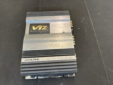 Used alpine v12 for sale  EPSOM