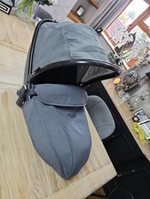 Egg seat pram for sale  FARNHAM