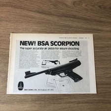 Guns145 magazine advert for sale  UK