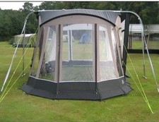 Sunncamp rotunde 300 for sale  DEESIDE