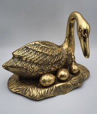 Vintage large brass for sale  Dundalk
