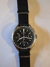 Bulova men lunar for sale  LONDON