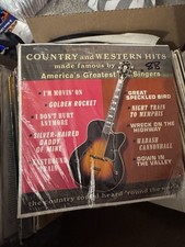 Country western hits for sale  San Jose