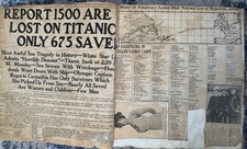 titanic sinking for sale titanic sinking for sale Westbrook