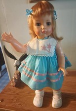 Vintage ideal doll for sale  Yreka