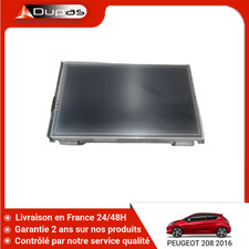 Ecran gps peugeot d'occasion  Nemours