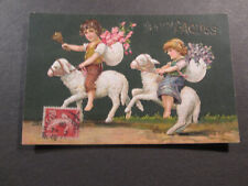 Fancy postcard happy d'occasion  Expédié en Belgium