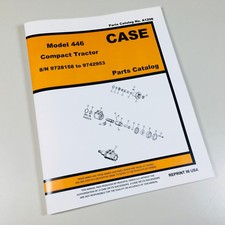 Case 446 compact for sale  Brookfield