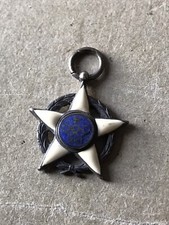 Medaglia mignon stella usato  Imola