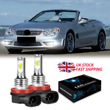 H11 bulbs fog for sale  UK
