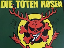 Toten hosen vinyl gebraucht kaufen  Hamburg