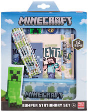 Minecraft schreibwarenset gebraucht kaufen  Saerbeck