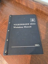 Factory volkswagen 1500 for sale  Maysville