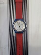 Swatch chrono jfk usato  Foligno