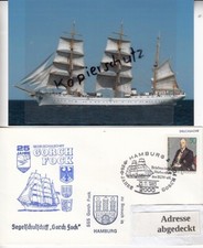 Segelschulschiff gorch fock gebraucht kaufen  Deutschland