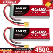 2stück xt60 4500mah gebraucht kaufen  Langenlonsheim
