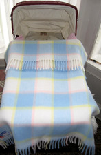 Pram rug mothercare for sale  KIRKCALDY