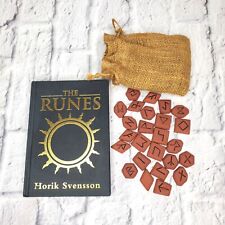 Runes book rune for sale  Gainesville