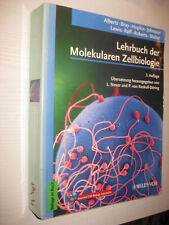 Lehrbuch molekularen zellbiolo gebraucht kaufen  Leverkusen