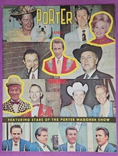 1967 porter wagoner for sale  Troy