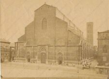 Bologna basilica san usato  Cremona