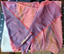 New pashmina cashmere usato  Gorla Minore